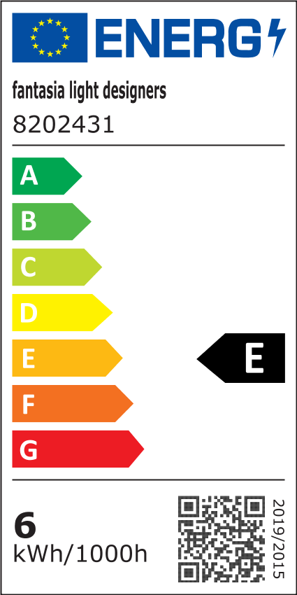 [8204231] E27 LED A60 6W Helder 2700K Dimbaar