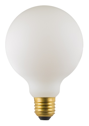 [8204245] E27 LED Globe G95 10W Mat wit 2700K Dimbaar