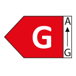 [8204251] E27 LED Spiral A55 5W Amber 2200K Dimmable