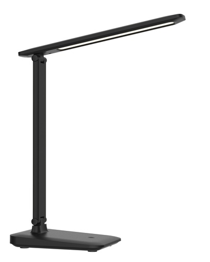 [3350005] MISO LED Bureaulamp 2,6W Dimbaar + CCT zwart