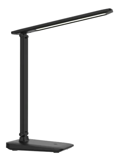[3350005] MISO LED Bureaulamp 2,6W Dimbaar + CCT zwart