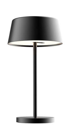 [3350008] DARLING LED Bureaulamp 5,3W 3-staps dimbaar zwart