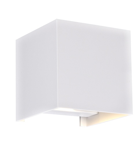 [4014400] TOKO Wandlicht wit G9 excl (max 40W)