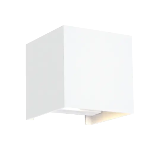 [4014400] TOKO Wandlicht wit G9 excl (max 40W)