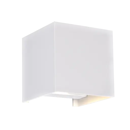 [4014400] TOKO Wandlicht wit G9 excl (max 40W)