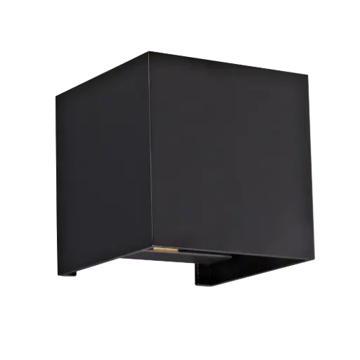 [4014401] TOKO Wandlicht zwart G9 excl (max 40W)
