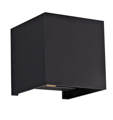 [4014401] TOKO Wandlicht zwart G9 excl (max 40W)