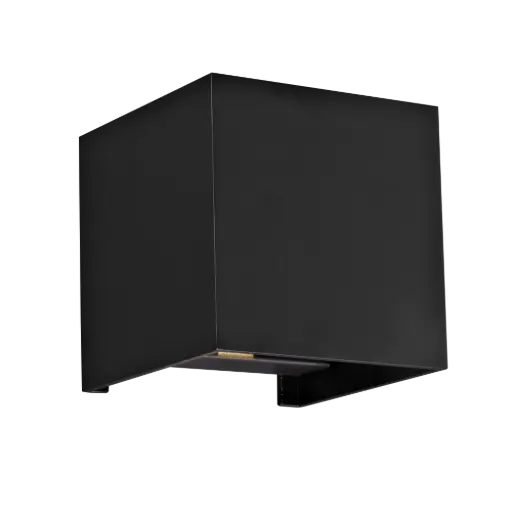 [4014401] TOKO Wandlicht zwart G9 excl (max 40W)