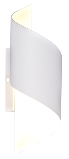 [4014420] HELIX Wandlicht wit G9 excl (max 40W)