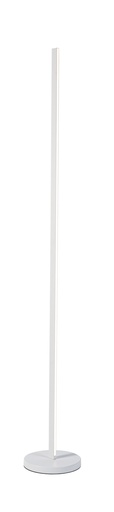 [3435058] GURI LED Vloerlamp 45W 3000K Wit Dimbaar