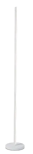 [3435058] GURI LED Vloerlamp 45W 3000K Wit Dimbaar