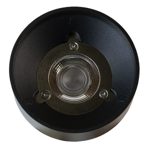 [8202443-24] ORBIT Decorative Lens Optic 24° Zwart