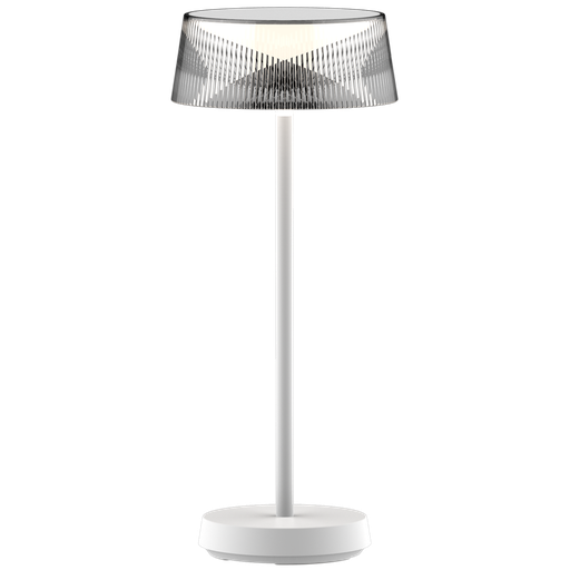 [3350085] ARGIA LED 2W 230Lm IP44, herlaadbaar, batterij inclusief, wit
