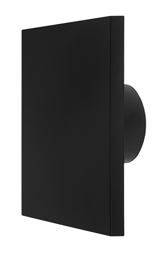 [3390097] ECLIPSE Wandlicht vierkant IP65 6,5 Watt 800 Lumen 3000K