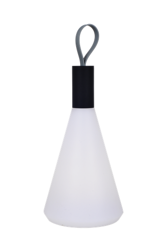 [3430060] BARBARA LED tafellamp 1,2W 60Lm IP44, herlaadbaar, batterij incl