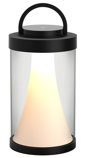 [3429102] TULGA LED tafellamp 2W IP54, herlaadbaar, batterij inclusief