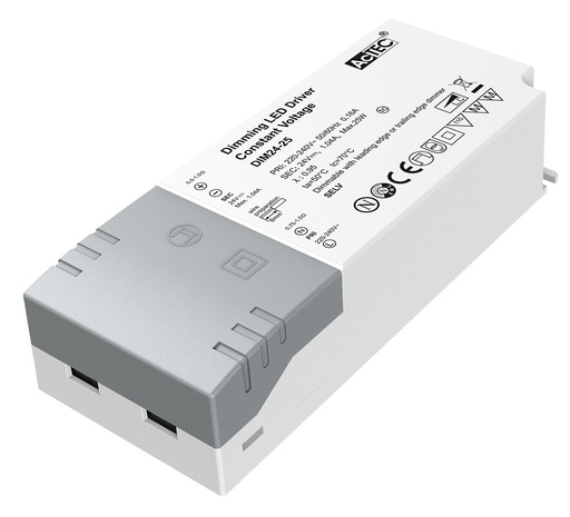 [3419020] DRIVER 24V/25W TRIAC