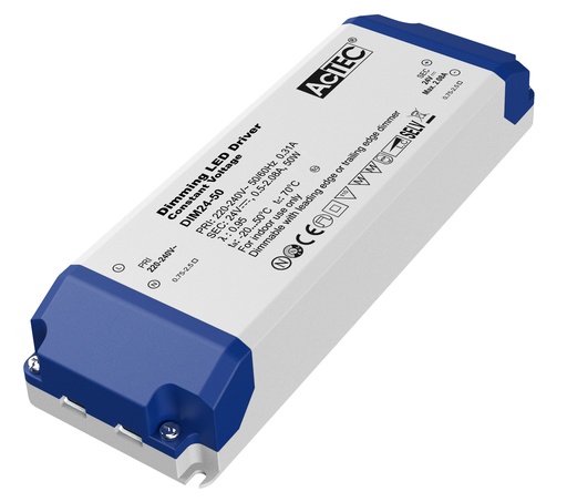 [3419022] Driver LED Strip 24V/50W CV Triac dimmable
