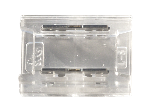[3428220] Connector 8mm end connector for COB LED strip (max 5A)