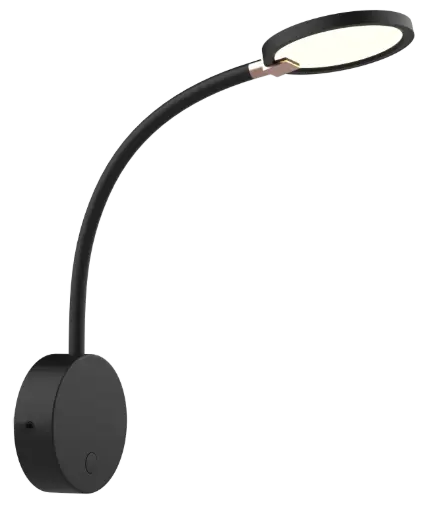 [3350027] NONI LED Wandlicht 4,8W zwart