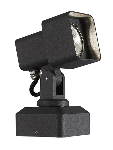[3429026] TORUN Wandlicht 9W LED 3000K IP65