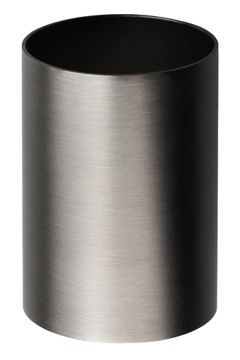 [3427207] Nysit Cilinder geborsteld gun metal