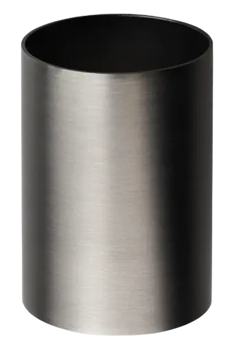 [3427207] Nysit Cilinder geborsteld gun metal