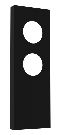[3427216] Nysit Cover 2L zwart scherpe hoek