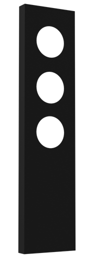 [3427217] Nysit Cover 3L zwart scherpe hoek