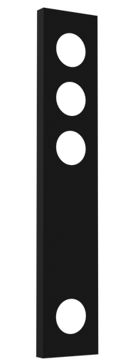 [3427218] Nysit Cover 4L zwart scherpe hoek