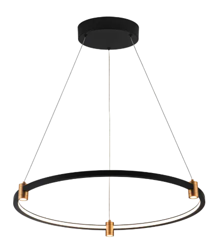 [3435120] TRENDSY LED Pendel 37W horizontaal Ø600mm