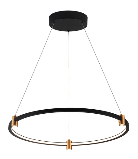 [3435120] TRENDSY LED Pendel 37W horizontaal Ø600mm