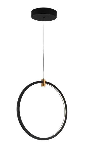 [3435121] TRENDSY LED Pendel 24W verticaal Ø400mm