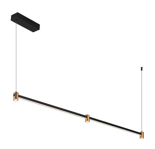 [3435122] TRENDSY LED Pendel 20W 1200mm