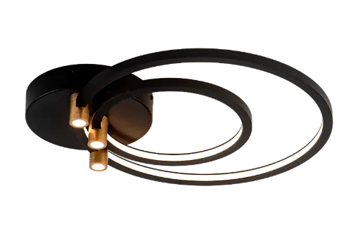 [3435123] TRENDSY LED Plafond lamp 29W Ø250+Ø400mm