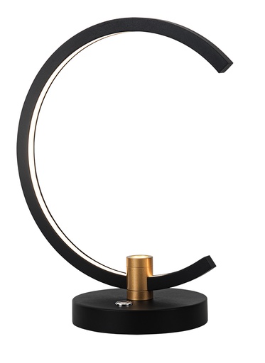 [3435125] TRENDSY LED Tafellamp 6,8W Ø300mm