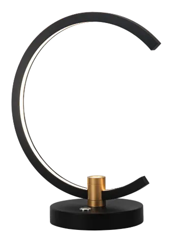 [3435125] TRENDSY LED Tafellamp 6,8W Ø300mm