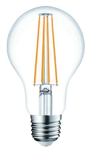 [8202821] E27 LED A60 3,8W Helder 2700K Niet-Dimbaar