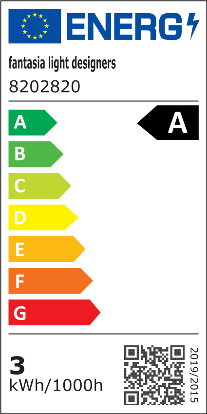 [8202820] E27 LED A60 2,2W Helder 2700K Niet-Dimbaar