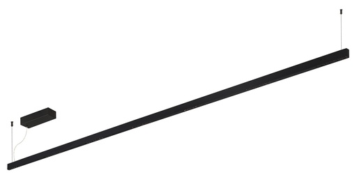 [3435112] BATON LED 51W 3000K Pendel 2400mm