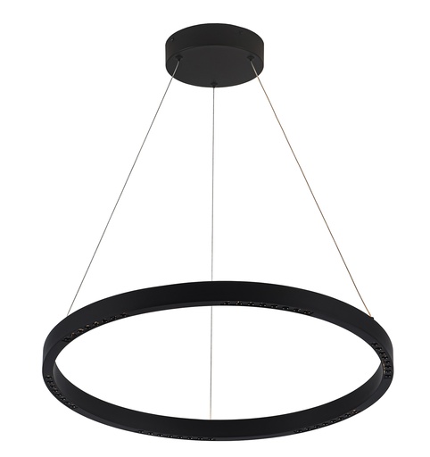 [3435113] BATON LED 41W 3000K Pendel rond Ø600mm