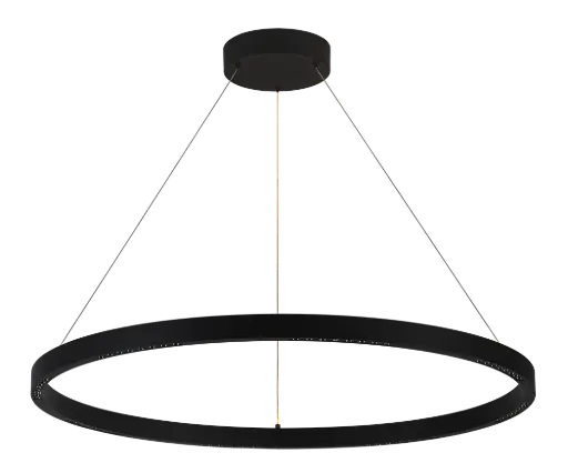 [3435114] BATON LED 52W 3000K Pendel rond Ø800mm