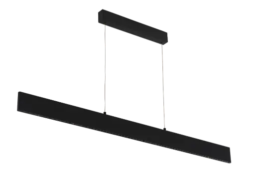 [3435130] ALYN LED 38W 3000K Pendel 1200mm zwart