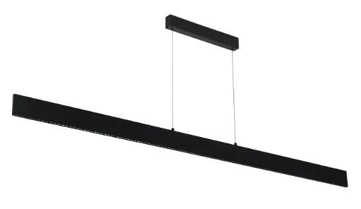 [3435131] ALYN LED 40W 3000K Pendel 1800mm zwart
