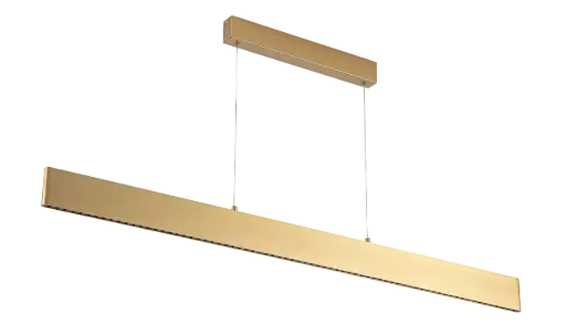 [3435132] ALYN LED 38W 3000K Pendel 1200mm goud