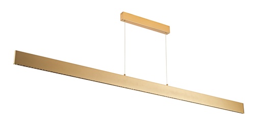 [3435133] ALYN LED 40W 3000K Pendel 1800mm goud