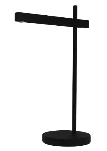 [3435064] AXION LED tafellamp 7,5W 3000K zwart dimbaar