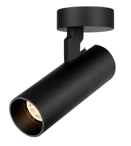 [8203432] XANDAR LED 10W 2700K 36° spot zwart