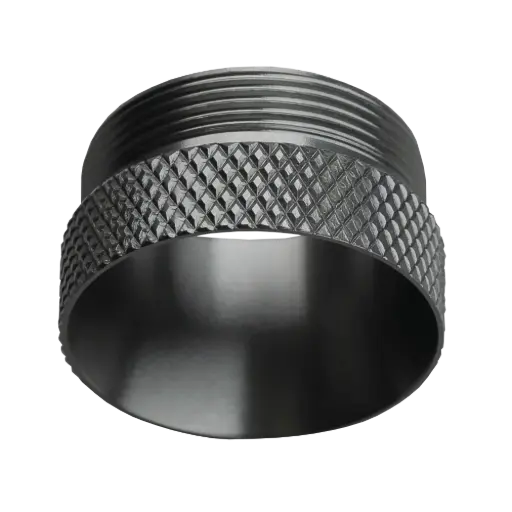 [4014667] LOPAL ring klein decoratief staal (voor pendel / spot)