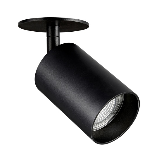 [4014536] TABOO 1L INPUT GU10 (excl) zwart